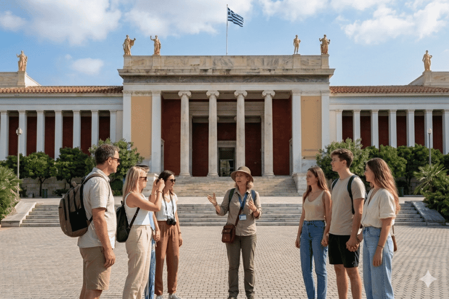 Athen: Führung durch das Archäologische Nationalmuseum und Ticket. Foto: GetYourGuide Athen: Führung durch das Archäologische Nationalmuseum und Ticket. Foto: GetYourGuide