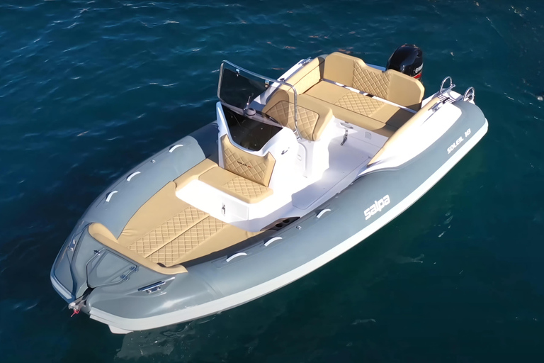 Sorrento-Positano-Amalfi: Private Tour Boat