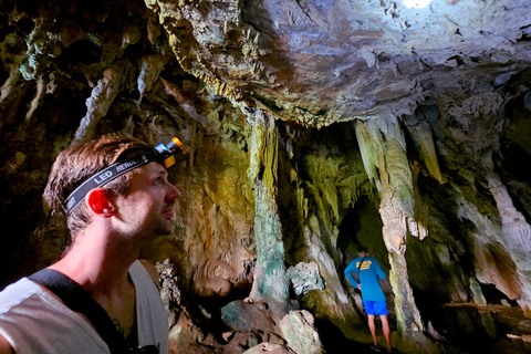 Z Krabi: Prywatna 1-dniowa wycieczka do Khao Sok z Longtail TourKrabi: Prywatna wycieczka do Khao Sok z rejsem łodzią Longtail