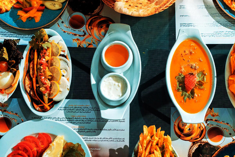 Authentic Bedouin Dining and Horse Riding in Cairo