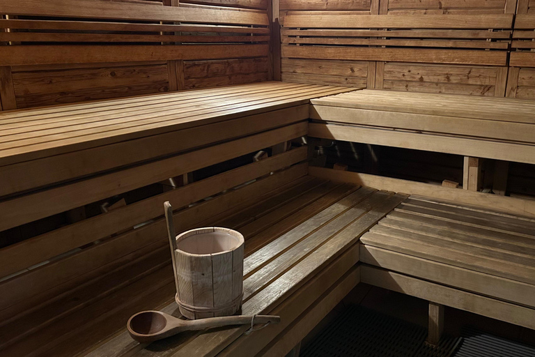 Sensual Luxury Night Wellness Experience in Vienna (Adults Only)