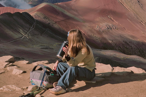 2-Day Ausangate Trek To Rainbow Mountain And Red Valley