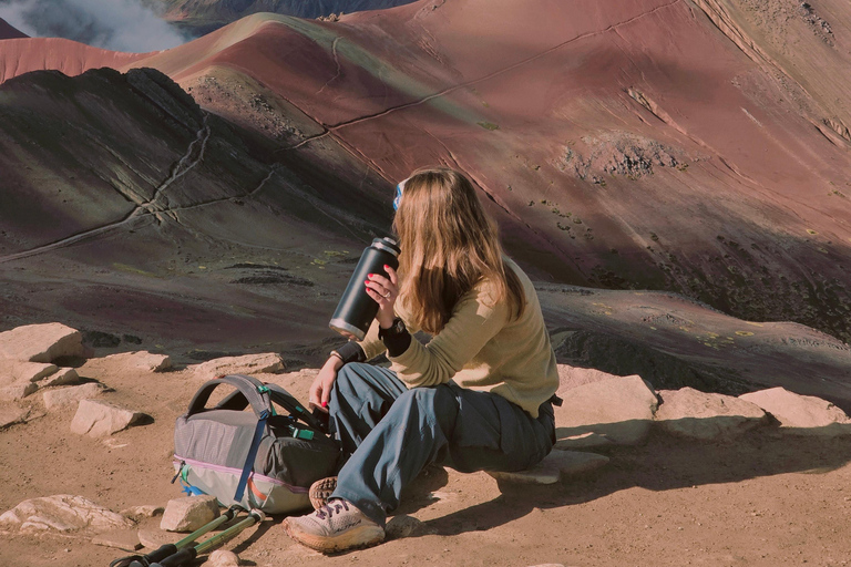 2-Day Ausangate Trek To Rainbow Mountain And Red Valley