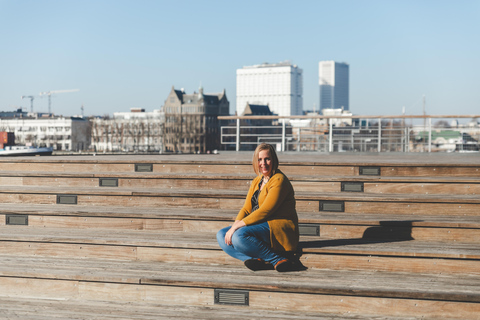 Rotterdam: Private Photoshoot with a Local Photographer