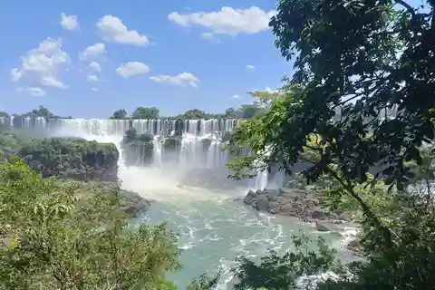 excursión privada de un día: Brasil y Argentina en 1 día