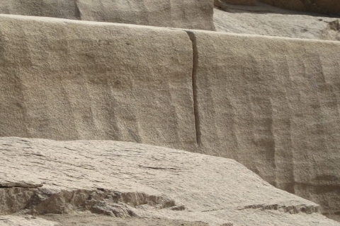 Desde Asuán: El Obelisco Inacabado Visita Privada