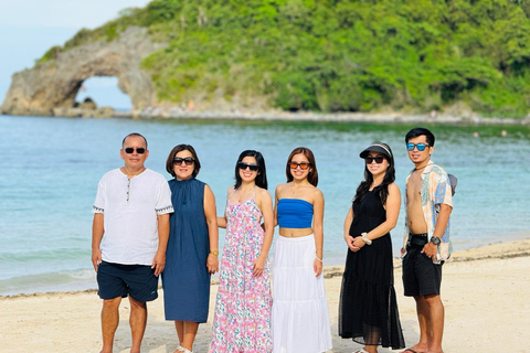 Boracay LandTour Experience (Fotoshooting)