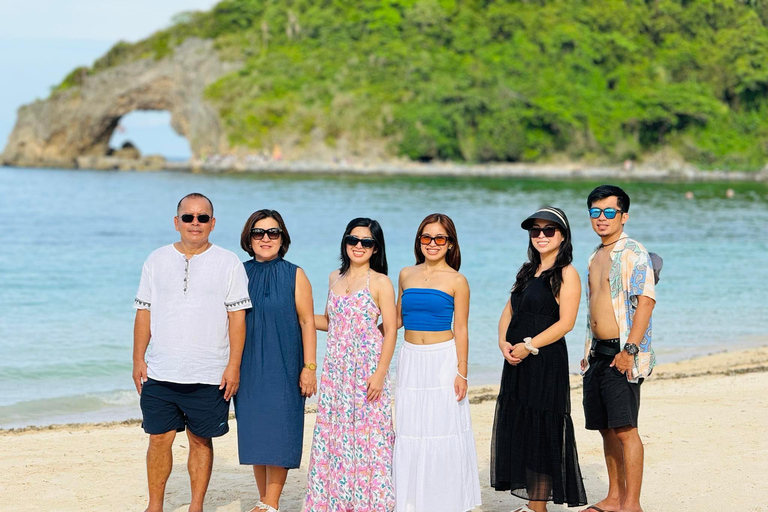 Boracay LandTour Experience (sesja zdjęciowa)