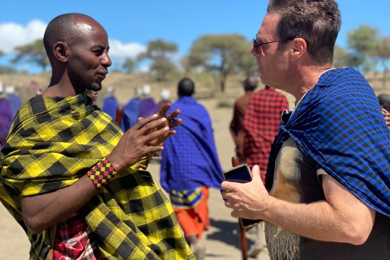 Arusha: Maasai cultural tour
