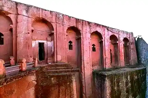 Addis & st Lalibela Roch hewn church 2 days tour