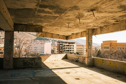 Mostar - Where Rivers: Life Between Mostar and the Mountains