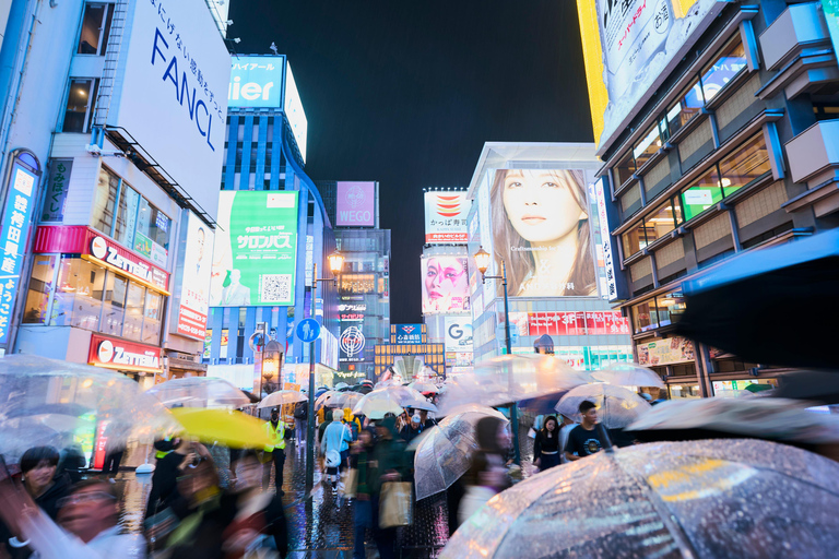 Osaka: 2-Hour Highlights & Hidden Gems Walking Tour