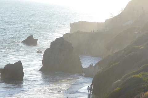 ماليبو: جولة قيادة ذات مناظر طبيعية خلابة للجواهر الساحلية مع دليل صوتي