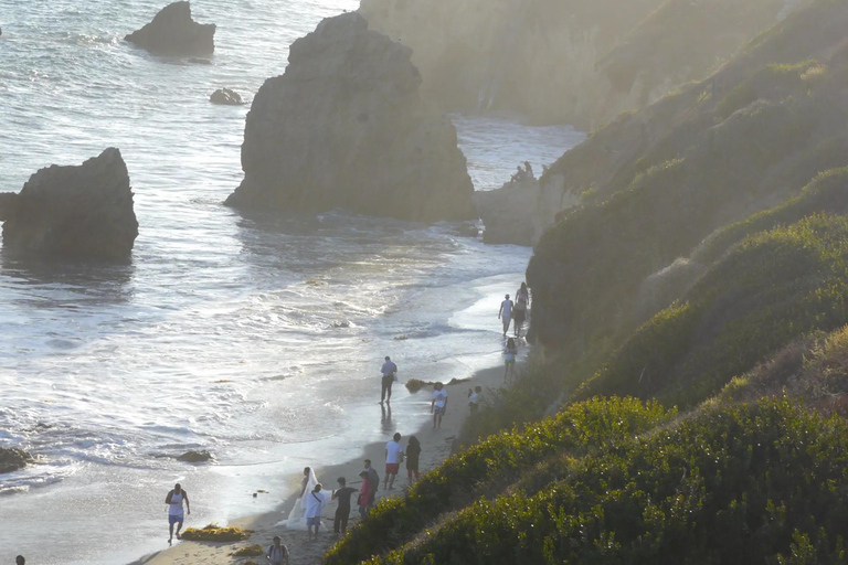 ماليبو: جولة قيادة ذات مناظر طبيعية خلابة للجواهر الساحلية مع دليل صوتي