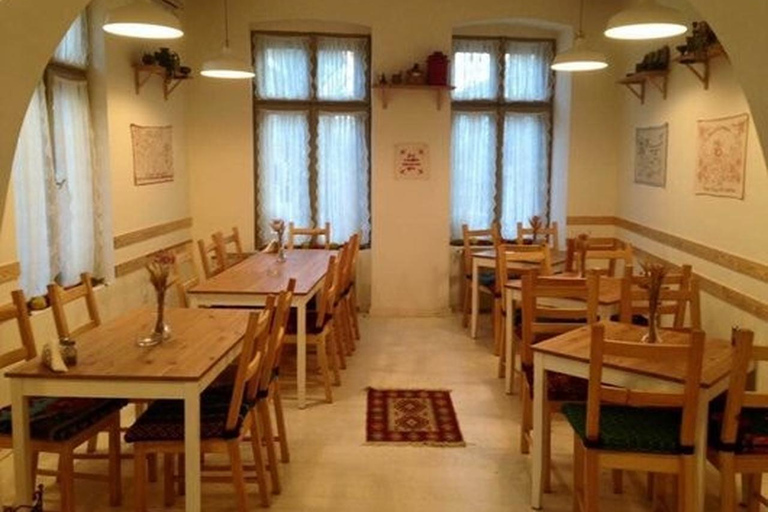 Bucharest: Traditional Romanian Lunch Experience