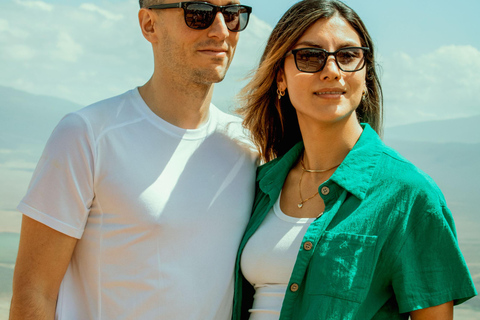 Zanzibar: 5-Day Serengeti and Ngorongoro Safari with Flights