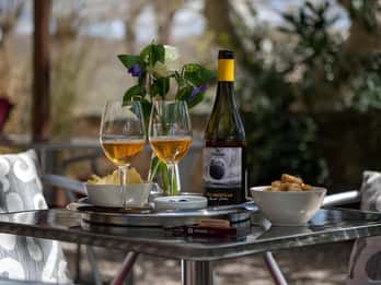 Gavorrano: Tour durch das Weingut und Weinverkostung mit Verkostungstablett