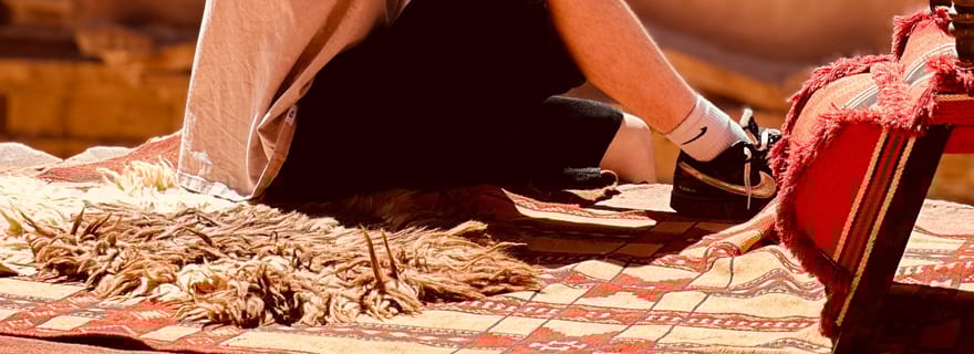 Petra : visite guidée de 3 heures avec transfert matinal