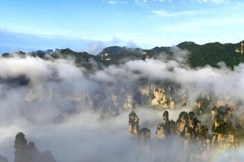 Fenghuang & Tianmen, Avatar Zhangjiajie Express Day Trip