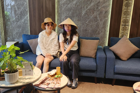 Nón Spa Da Nang - Body Massage and Skin care Traditional Vietnamese Massage within 60 minutes