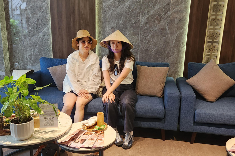 Nón Spa Da Nang - Massagem e Cuidados com a Pele