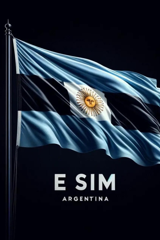 Carte SIM l'Argentine. La téléphonie mobile et l'internet dans l