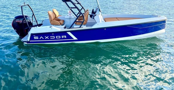 Papagayo Beaches: Licensed Boat Rental