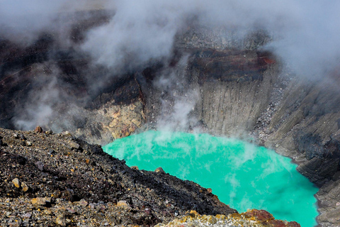 Santa Ana: Trekking Experience in Los Volcanes National Park Santa Ana: Hiking Experience in Los Volcanes National Park