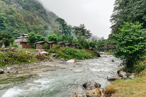 Mount Batur Sunrise Trek and White Water Rafting