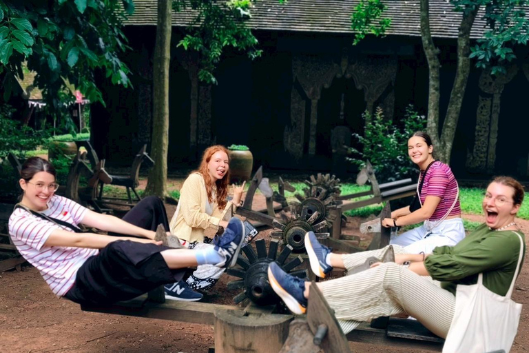 شيانغ راي: سبع عجائب في يوم واحد! (تذاكر ووجبة غداء مشمولة)