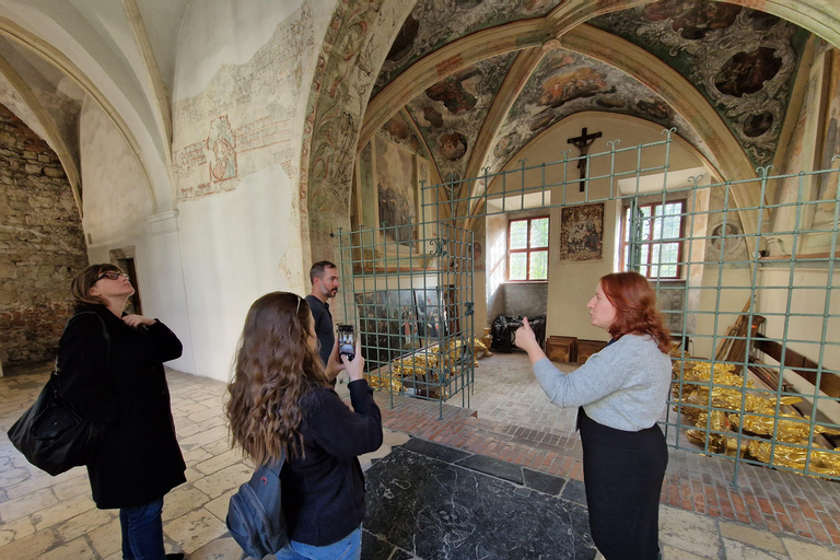 Krakow: Tyniec Abbey Private Guided Tour