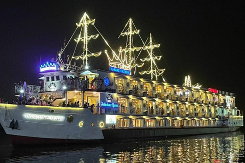 Dinner on Cruise on Saigon River