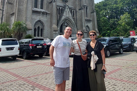 Jakarta Hidden Stories: Old Town, Chinatown & Harbor Walk Standard Story Tour