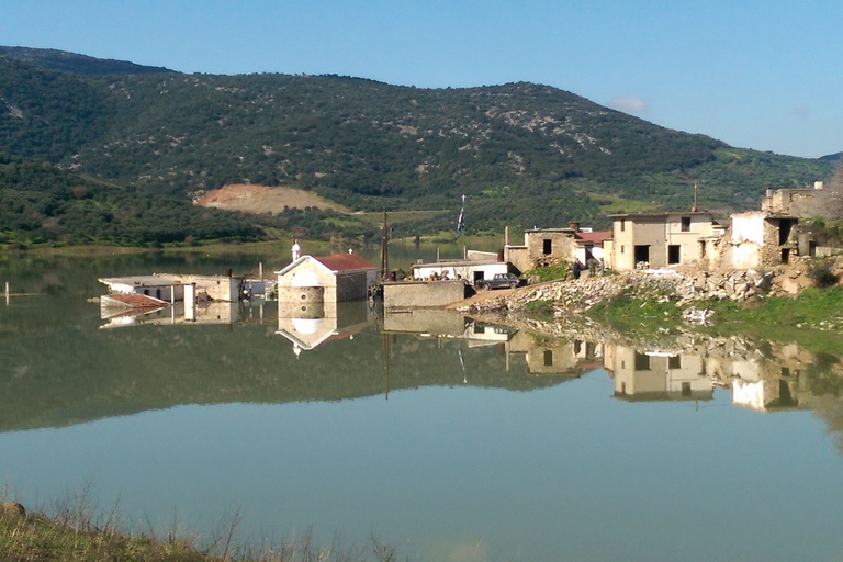 Kreta: Safari Land Roverem szlakiem minojskimSafari Land Roverem z odbiorem z Anissaras