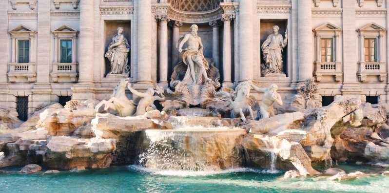 Rome: Trevi Fountain and Underground Experience