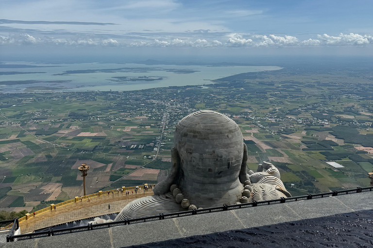 Black Virgin Mountain, Caodai Temple, Buddha Pagoda Tour Private Tour With Buffet