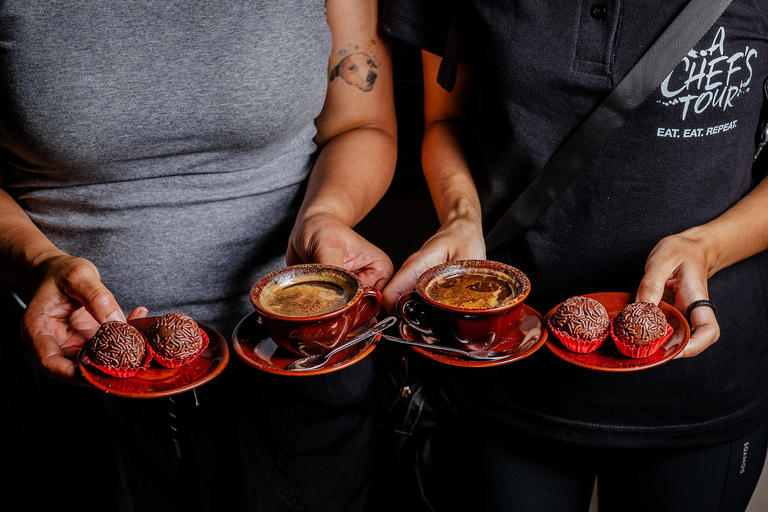 São Paulo: Suppers Food Tour With 12+ Tastings