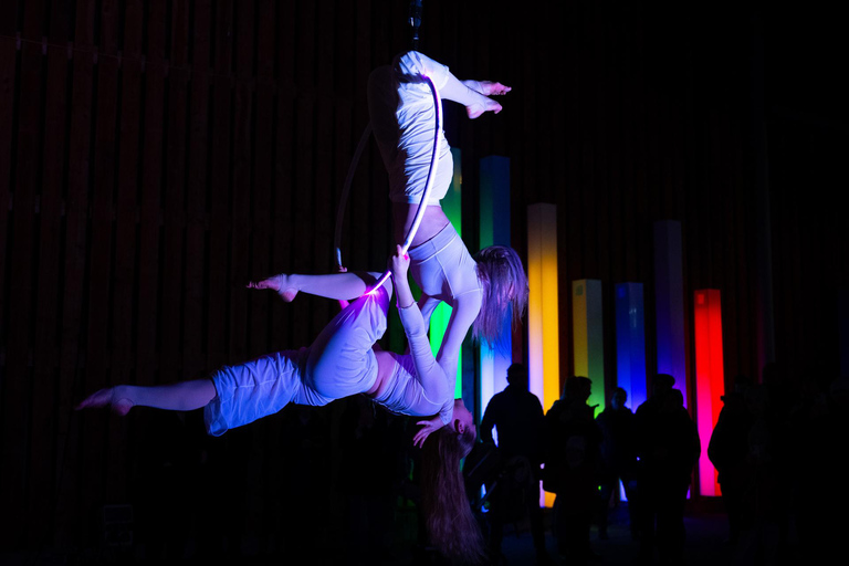 لوماجيكا ميونيخميونيخ: تذكرة دخول إلى منتزه لوماجيكا الخفيف في كافالونا