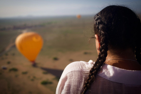 Agadir : Vol en montgolfière avec petit-déjeuner