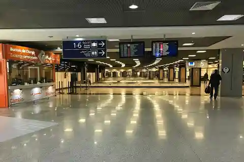 Privat lufthavnstransport fra Casablanca til Marrakech