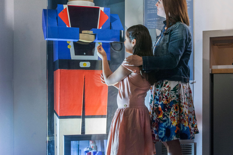 布鲁日：钻石博物馆门票含打磨演示