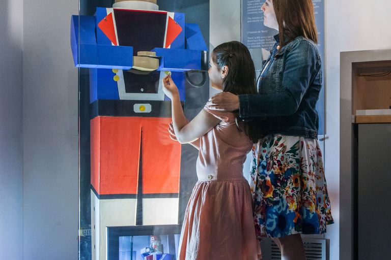 布鲁日：钻石博物馆门票含打磨演示