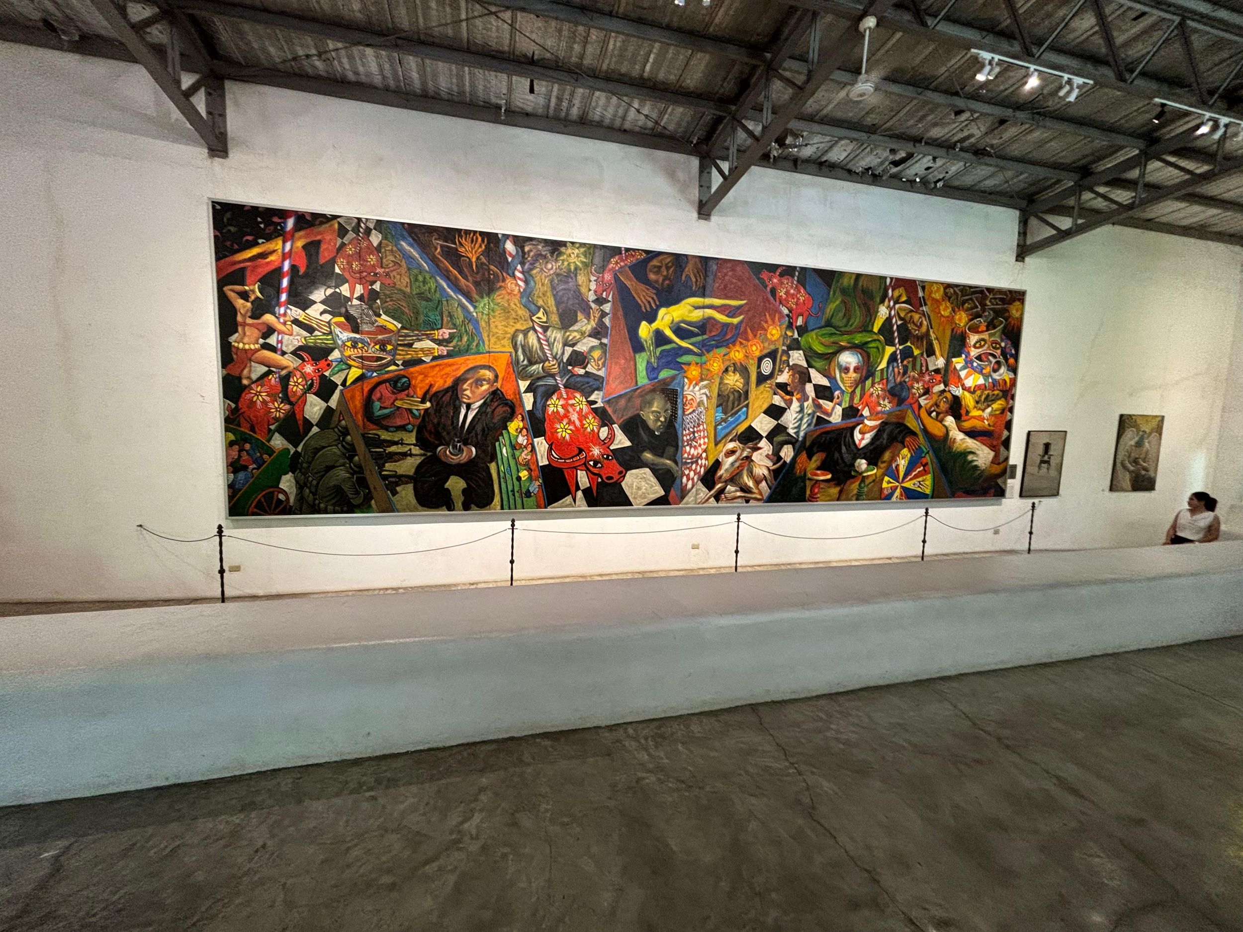 Nationalmuseum: Kunst-, Kultur- und Geschichtstour