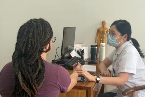 Shanghai: Traditional Chinese Medicine Experience, 2 Hours