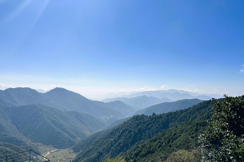 Chandragiri Hills Cable Car, Things to do in Kathmandu Chandragiri Hills Cable Car