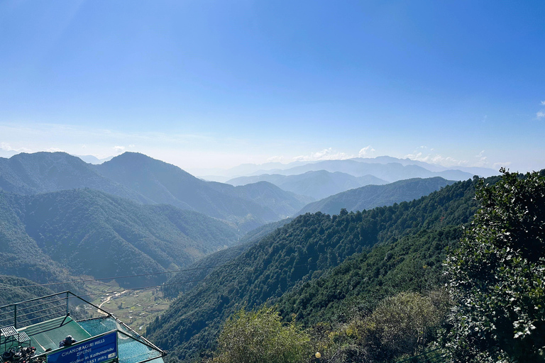 Chandragiri Hills Cable Car, Things to do in Kathmandu Chandragiri Hills Cable Car