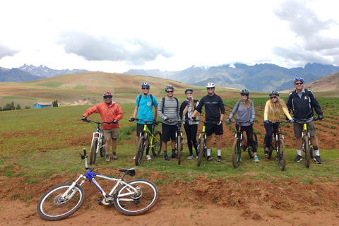 Cusco: Saqsaywaman and City Highlights Bike Tour