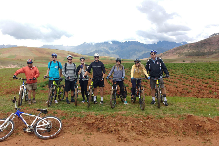 Cusco: Saqsaywaman and City Highlights Bike Tour