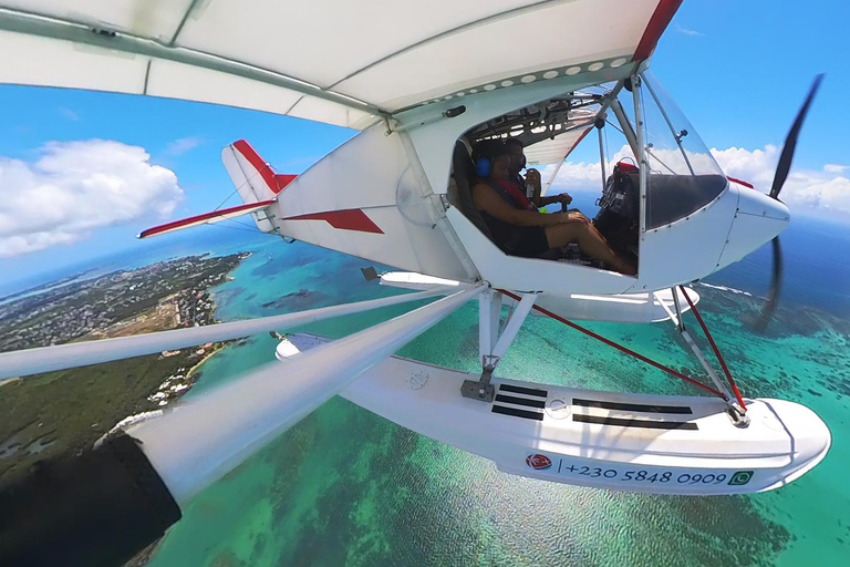 Sealoy Flights Mauritius Seaplane ToursMITYCZNY WSCHÓD