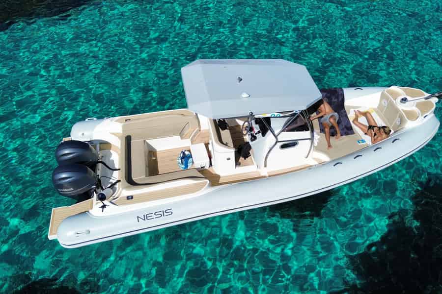 Ab Trapani: Tageskreuzfahrt zu den Ägadischen Inseln Favignana und Levanzo. Foto: GetYourGuide